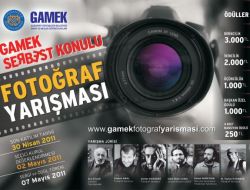 Gamek'in Fotoğraf Yarışmasında 2 Bin Eser Yarışacak