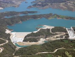 Yarım Asırlık Özlem Sona Eriyor; Sanibey Barajı Yarın Açılıyor