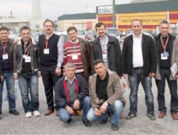 Tütev Samsun Şubesi'nden İstanbul, Çanakkale Ve Bursa Gezisi