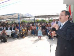 Ergin: Bu Seçimde Siyasi Ve Ekonomik İstikrarın Devamı Oylanacak