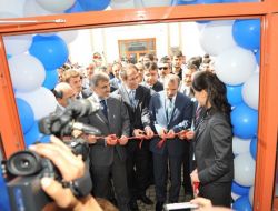 Kayseri İstihdam Merkezi Açıldı