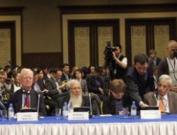 ASTANA’YA NOBEL ‘YAĞDI’