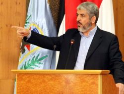 Hamas İle El Fetih Anlaştı