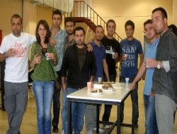 Gaziantep Üniversitesi Gıda Mühendisliği'nden Açılış Kokteyli