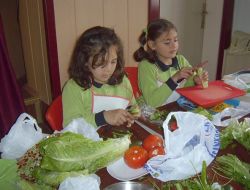 Öğrencilere Hayat Dersi