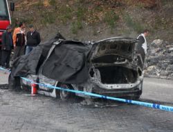 Kastamonu'da Polise Saldırı