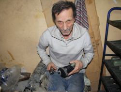 Ayakkabı Ustasından Çin Malı Uyarısı