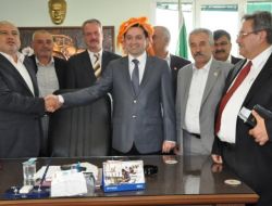 Pakdemirli: Meclis’te Çiftçinin Sesi Olacağım