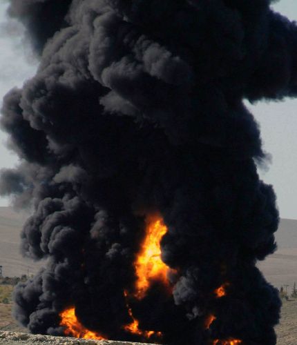 Çeçenistan'daki patlamada bir Türk vatandaşı da hayatını kaybetti