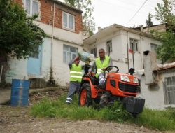 Emektar Çöp Taşıyıcı Merkepler Emekliye Ayrıldı