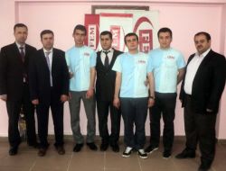 Fem Dersanesi, Bingöl’ün Gururu Öğrencileri Altınla Ödüllendirdi