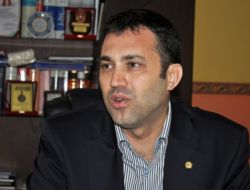 "Türkiye'de Her 100 Bin Kişiye Bir Hakim Düşüyor"