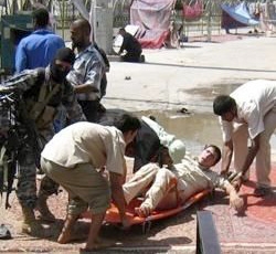 İntihar Saldırısında 30 Ölü