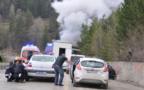 Bütün Dünya 'Flaş' Geçti!