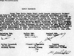 SAİD NURSİ'NİN CESEDİ DENİZE Mİ ATILDI?