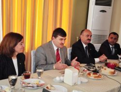 Müezzinoğlu: Son Günlerde Yaşanan Olayları Tesadüf Olarak Değerlendirmiyorum