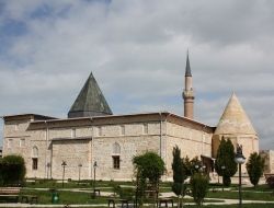 Eşrefoğlu Camii Unesco Listesinde