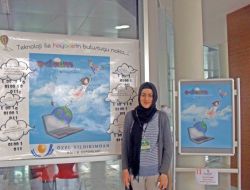 Yıldırım Bayezıtlı Öğrenci Bilgisayar Proje Yarışmasında Bronz Madalya Aldı