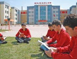 1653 Kitap Kurdu Kayseri’de Buluşacak