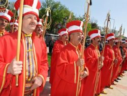 Edirne’nin Fethinin 650. Yıl Dönümü Törenle Kutlandı