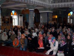 Çorlu Müftülüğü'nden 'Kırk Hadis Ezberleme Yarışması'