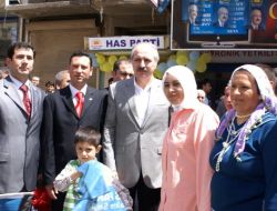 Kurtulmuş: Siyasete Yeni Bir Soluk Getirdik