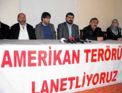 Anadolu Platformu’ndan Ladin Açıklaması: Amerikan Emperyalizminin Vahşeti