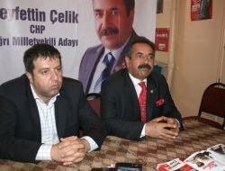 Chp Milletvekili Adayı Çelik: Chp'li Sayan'ın Akrabaları Tarafından Darp Edildim