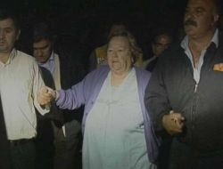 Büyükelçinin Rahatsızlanıp Evinde Mahsur Kalan Annesini İtfaiye Kurtardı