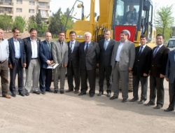 Siirt İl Özel İdaresi Araç Parkını Güçlendiriyor