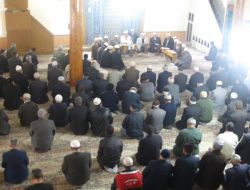 Kursiyerler, Kutlu Doğum Anısına Hatim Merasimi Düzenledi