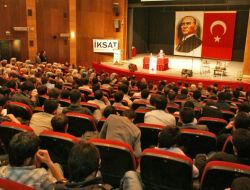 Prof. Dr. Ağırman: İlahiyatçılar Çok Çalışarak Donanımlı Hale Gelmeli