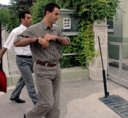 Olay Adam Terhis Oldu!!