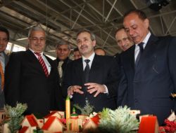 Kozan'ın İlk Bilim Şenliği Açıldı