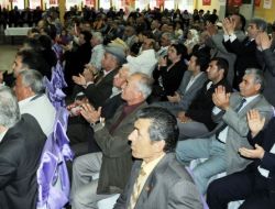 DP Muğla'da Milletvekili Adaylarını Tanıttı