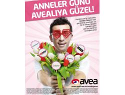 Avea’dan Anneler Günü Kampanyası