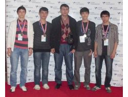 Özel Özcan Anadolu Lisesi Usobo'dan Dört Gümüş Madalyayla Döndü