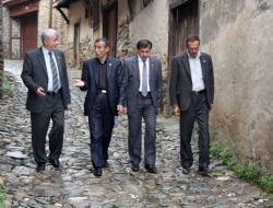 Yeniden Köy Olan Cumalıkızık Geleceğe Aktarılacak