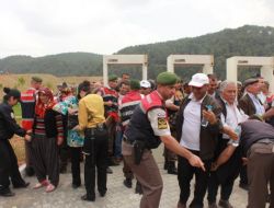 Başbakan İçin Üst Düzey Tedbir Alındı