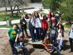 Gençlik Merkezleri Arası Değişim Programı İle Yozgat'ı Yakından Tanıdılar