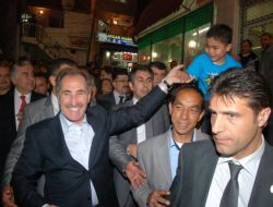 Bakan Günay, Hıdırellez Kutlamalarına Katıldı