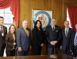 Abd İle Türkiye Arasında Eğitimde İşbirliği Anlaşması