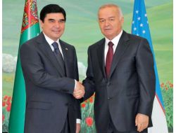 Türkmenistan İle Özbekistan Ticaret