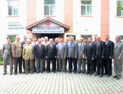 Bursa'nın Eğitimi Mustafakemalpaşa'da Masaya Yatırıldı