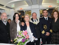 Thy Kaptanı 44 Yıl Sonra Gökyüzüne Veda Etti