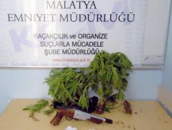 UYUŞTURUCU OPERASYONU