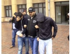 Şike Gözaltıları Adliyeye Sevk Edildi