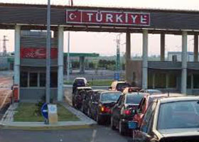 Gümrük Kapıları Kesintisiz Çalışmalı!