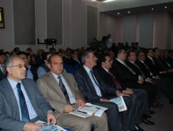 Vali Özçimen: Ar-ge Ve Yenilikçilik Mali Destek Programı Farkındalık Oluşturacak