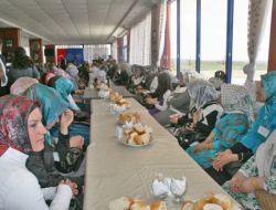 Telkariye Kadın Eli Değecek